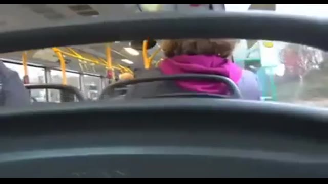 2 Lustful Milf Give Handjob And Blowjob To Stranger In The Bus