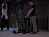 Captured By the Terrorists Spy Agent Gets Horrible Bukakke Punishment