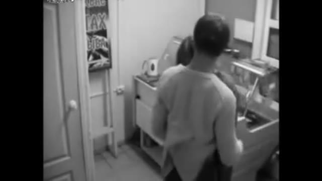 Candy Store Worked Caught Fucking