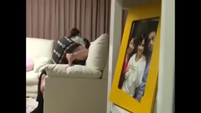 Daughter Catches Her Mom Fucking Her Boyfriend