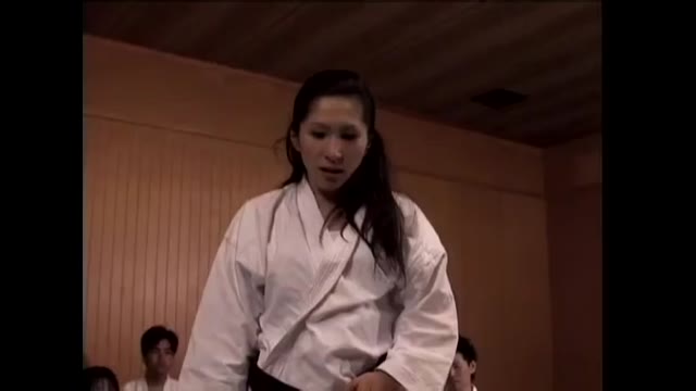 Defeated Karate Master Gets Fucked By Victorious Judo Master