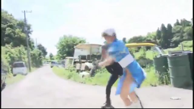 Defeated Kung Fu Teen Rina Ito Gets Punished By Some Bad Guys