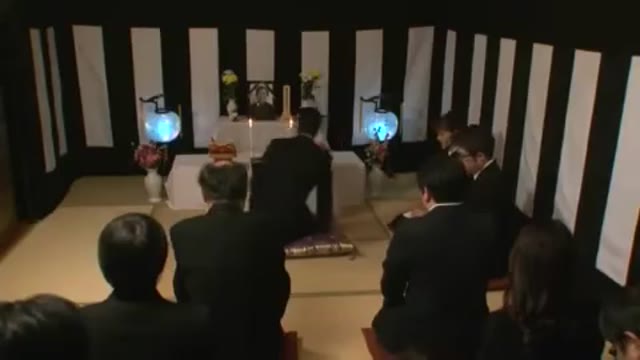 Devastated Widow Quench Grief With Her Dead Husbands Friend