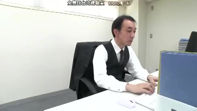 Deviant Boss Mobbed Big Boobed Office Lady During Working Hours