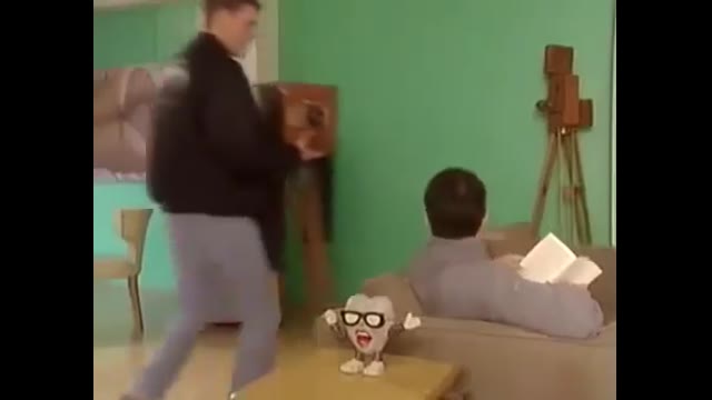 Dirty Blonde Gets Double Penetrated By Two White Studs