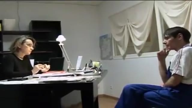 Dirty Boss Gets Employees To Fuck Her