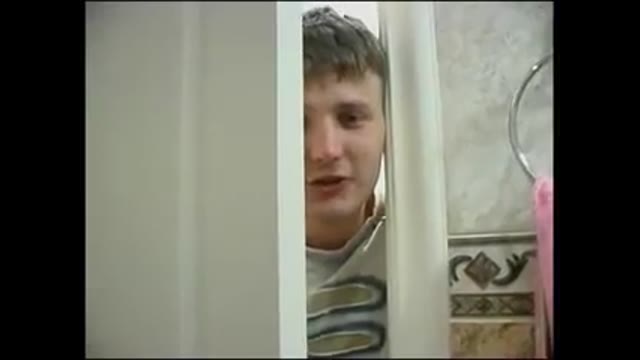 Dirty Boy Crossed The Line By Spying On Brothers Wife Showering