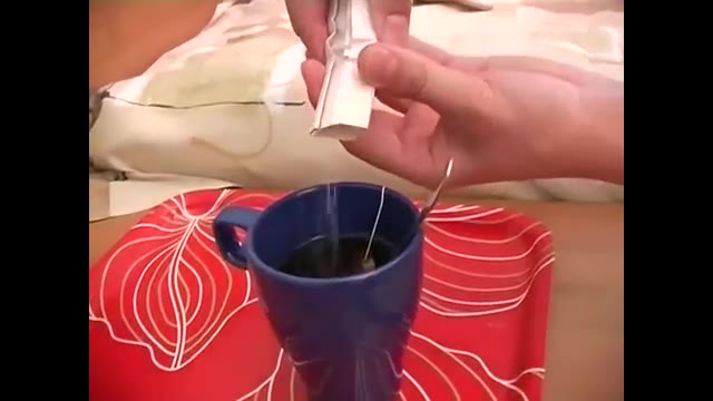 Dirty Dude Put Sleeping Pills Into Roommates Tea And Fuck Her Pussy While She Was In Deep Sleep