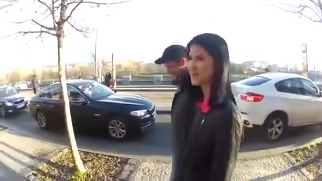 Dirty Guys Having Hell Of The Fun After Convincing Stupid Teen Into Dped Threesome