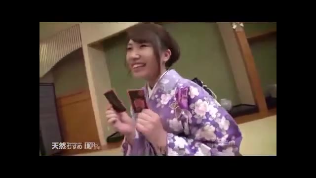 Dirty Scumbag Playing Cards In Stripping With Traditional Kimono Girls Uncensored 2015 Xlx