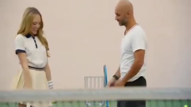 Dirty Tennis Coach Did A Lot Of Naughty Stuff To Young Girl