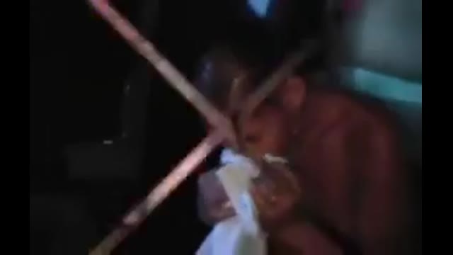 Disgusted Crackheads Cant Swallow Cum