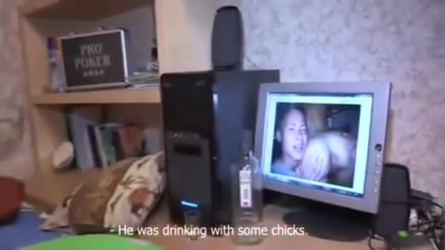 Drunk Unfaithful Bf Is Not Aware What A Revenge His Gf Preparing To Him