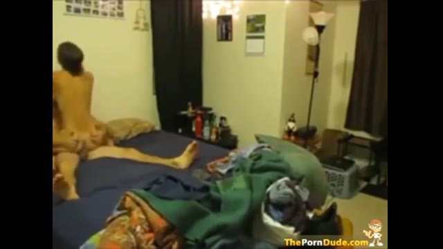 Dude Puts Underwear On His Head To Get Laid