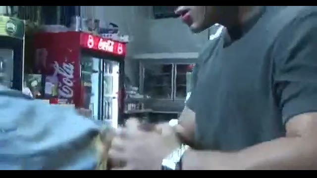 Employer Fucks Cashier Girl In The Store