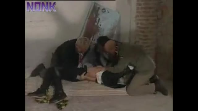English Football Hooligans Anal Gangfuck Terrified Woman In Visiting City