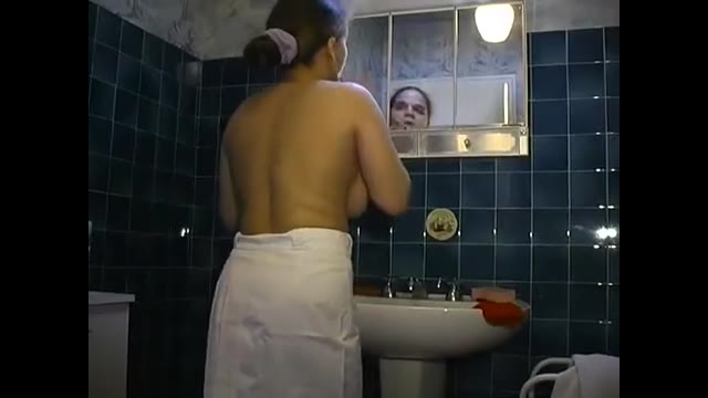 Evil Uncle Manage To Convince Dumb Chunky Girl With Big Breasts That No One Will Find Out About This Fuck
