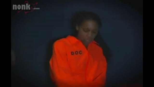 Executioner Fucks Black Woman Convicted To Death