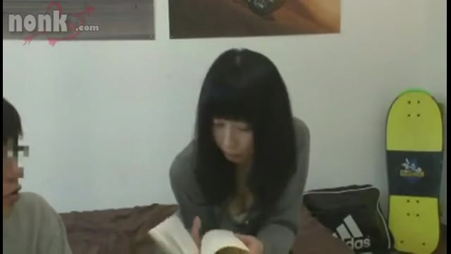 Exhausted Sleeping Teen Kanno Minami Gets Fucked By Her Perverted Classmate