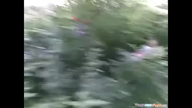 Girl Gets Busted Masturbating