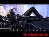 extreme solo mistress in latex