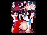 Sailor Senshi Ishu Kan Tettei Ryoujoku - Sailor Moon Extreme Erotic Manga Slideshow