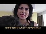 TU VENGANZA - Colombian exgirlfriend Carmen Lara gets banged in hot revenge sex