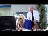 Busty Office Girl Love Hardcore Intercorse mov-11