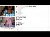 Chica Omegle