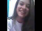 Perfect spanish girlfriend sends video - novia perfecta espanola manda video