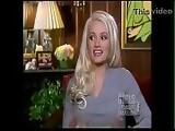 pamela anderson at playboy house