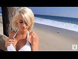 Taylor Seinturier - Swimsuit hottie at the beach - XBabe