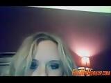 Horny Cam Babe 1258