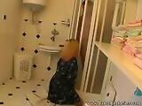 Dutch Sister Fucks Bro In Bathroom