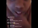 IG Thot Shakes her ass