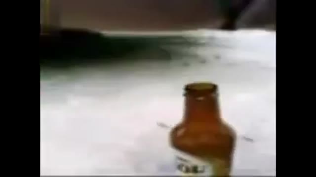 Latina Taken To Forest Where Bottled And Fucked