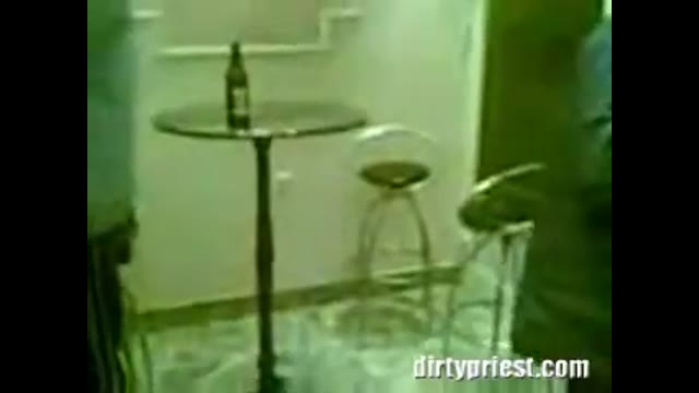 Mature Waitress Gets Fucked In A Local Bar