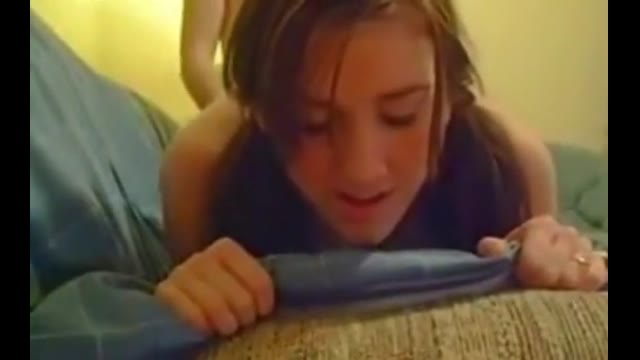 Teen Anal From Behind