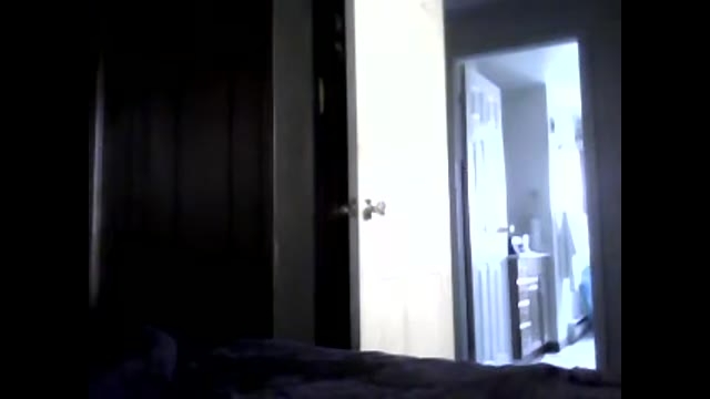 Quickie With Ebony Wife Before Work