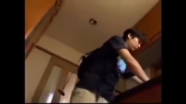 Stepmom Gets Fucked By Her Horny Step Son